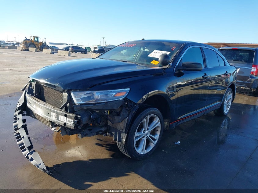 2013 Ford Police Interceptor