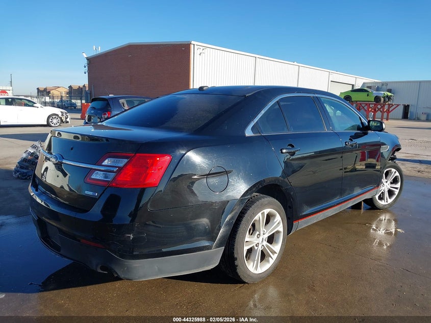 2013 Ford Police Interceptor