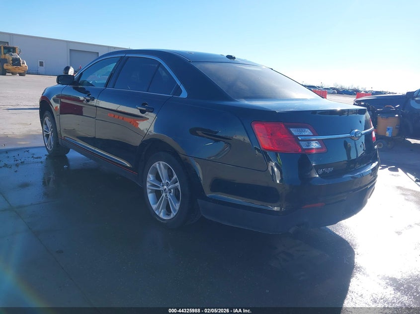 2013 Ford Police Interceptor