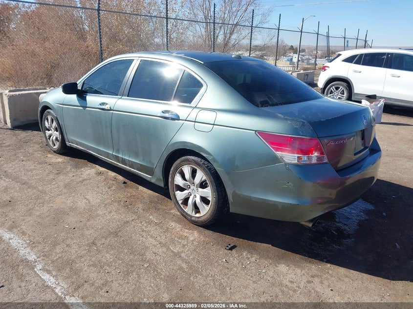 2009 Honda Accord 3.5 Ex-L