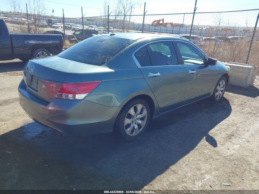 2009 Honda Accord 3.5 Ex-L