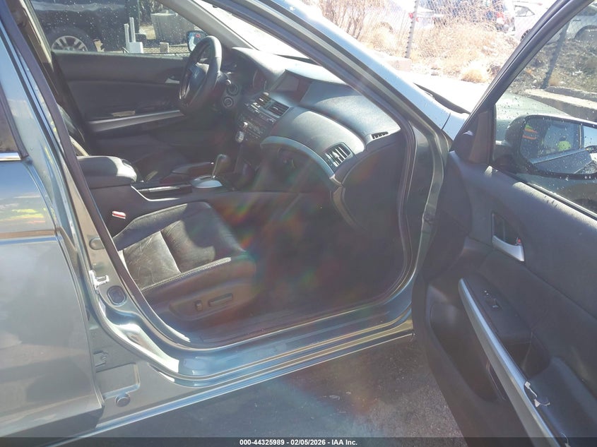 2009 Honda Accord 3.5 Ex-L