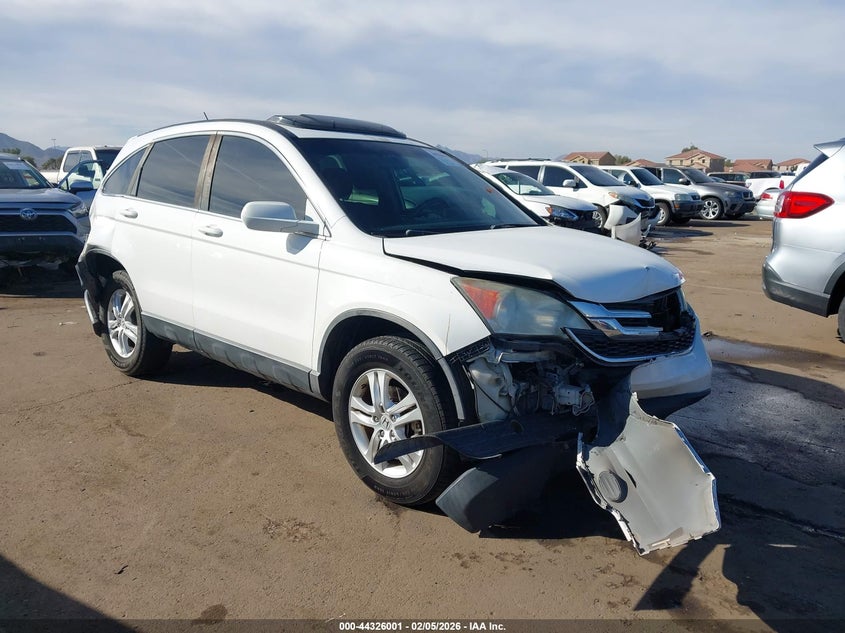 2011 Honda Cr-V Ex-L