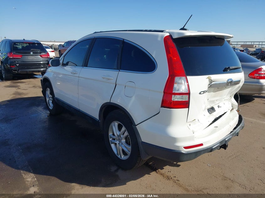 2011 Honda Cr-V Ex-L