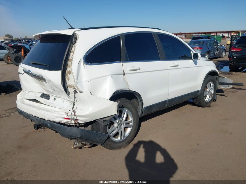 2011 Honda Cr-V Ex-L