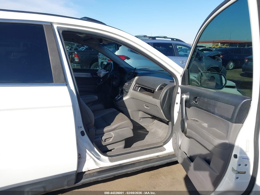 2011 Honda Cr-V Ex-L