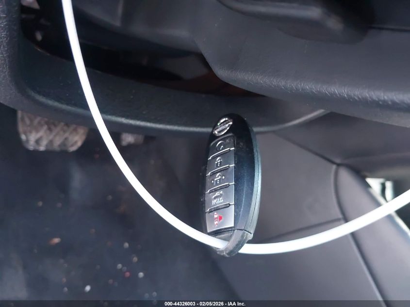 2016 Nissan Altima 2.5 Sv VIN: 1N4AL3AP1GC145944 Lot: 44326003