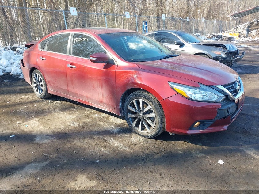 2016 Nissan Altima 2.5 Sv