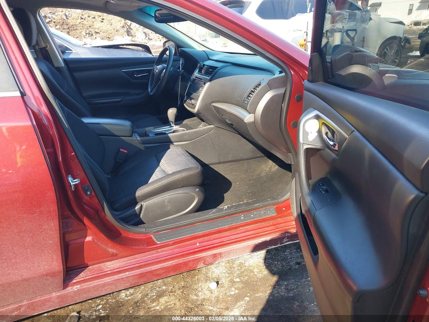 2016 Nissan Altima 2.5 Sv