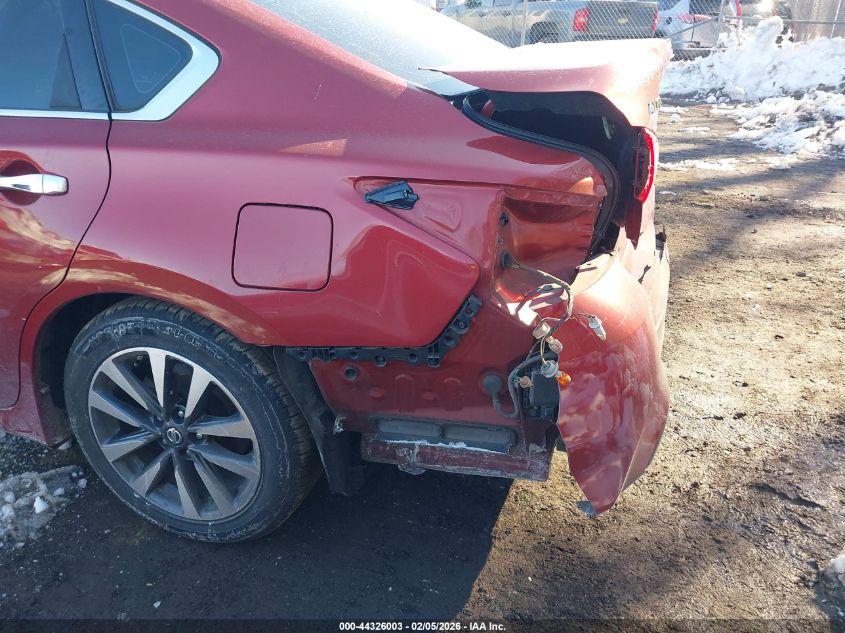 2016 Nissan Altima 2.5 Sv VIN: 1N4AL3AP1GC145944 Lot: 44326003