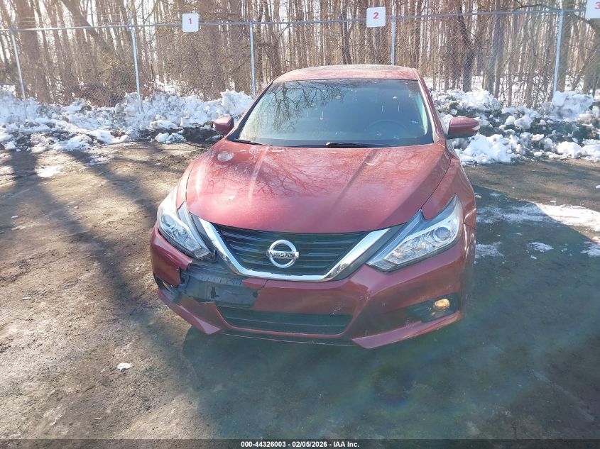 2016 Nissan Altima 2.5 Sv VIN: 1N4AL3AP1GC145944 Lot: 44326003