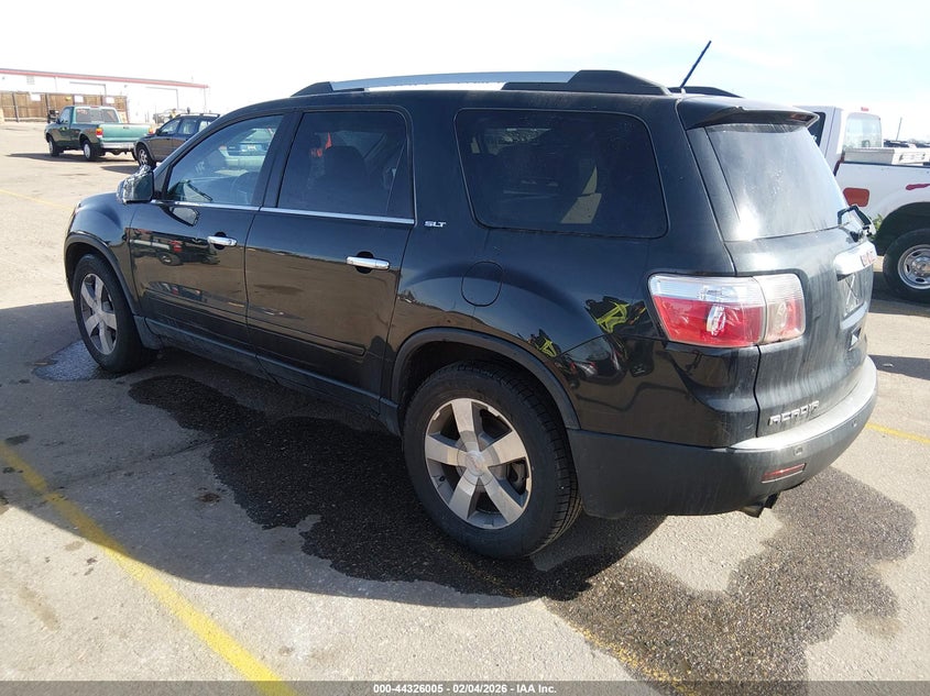 2012 GMC Acadia Slt-1