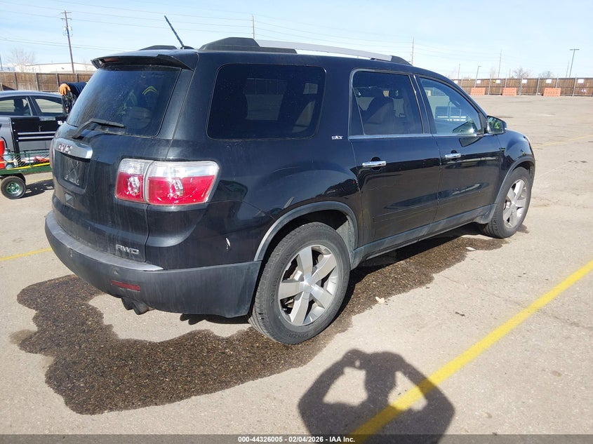 2012 GMC Acadia Slt-1