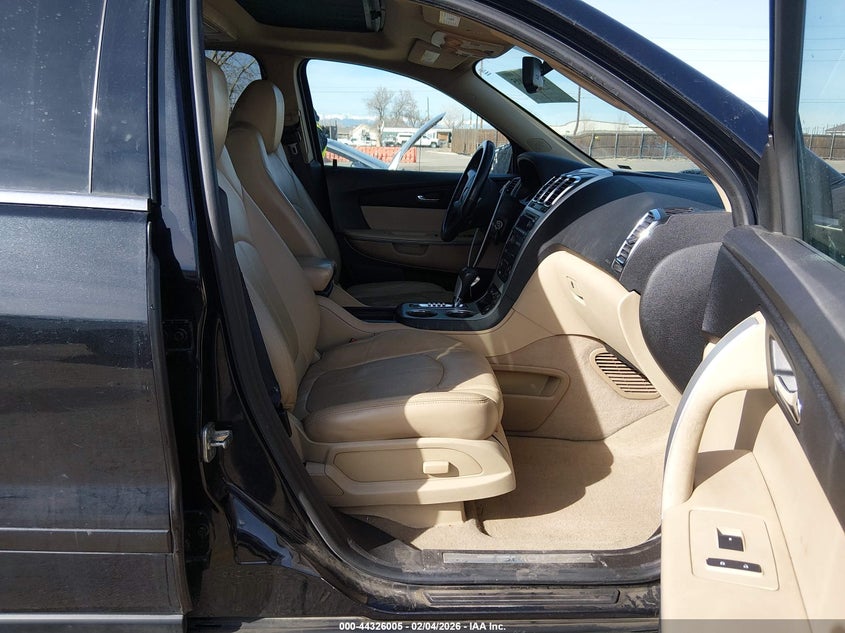 2012 GMC Acadia Slt-1