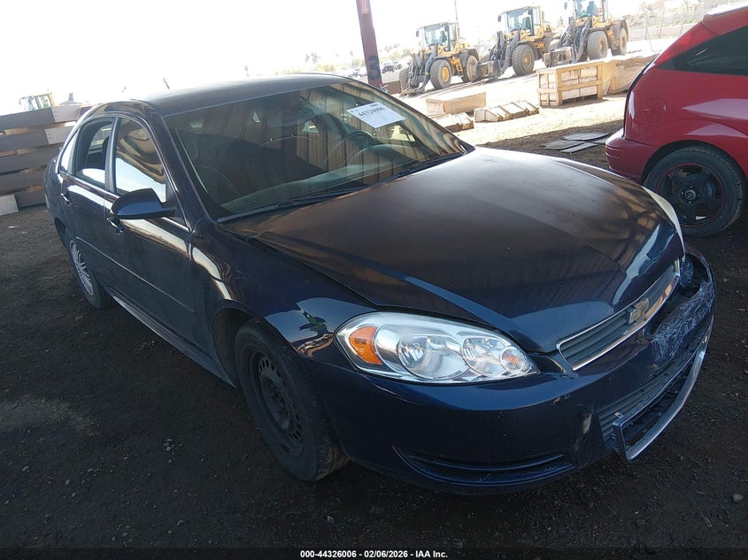 2G1WF5EK1B1314241 CHEVROLET IMPALA Photo 1