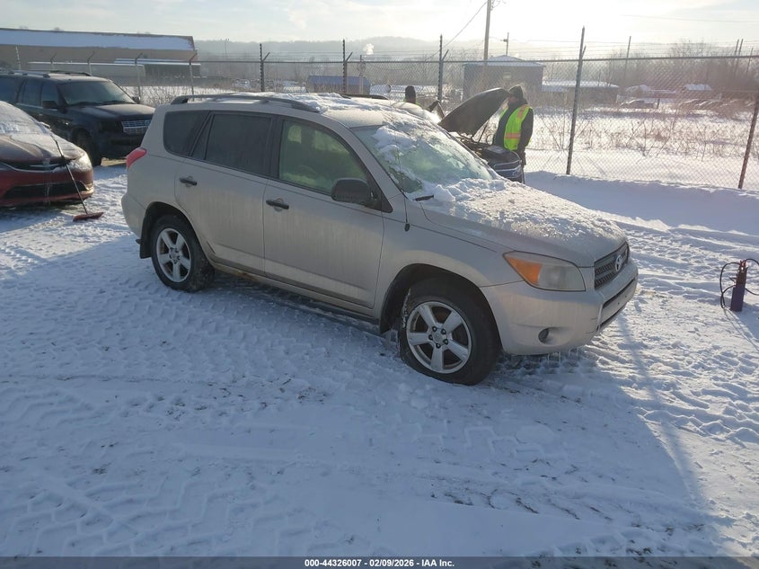 2008 Toyota Rav4 Base V6