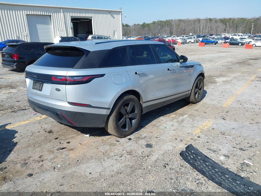 2020 Land Rover Range Rover Velar P250 S