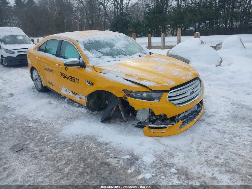 2015 Ford Taurus Limited