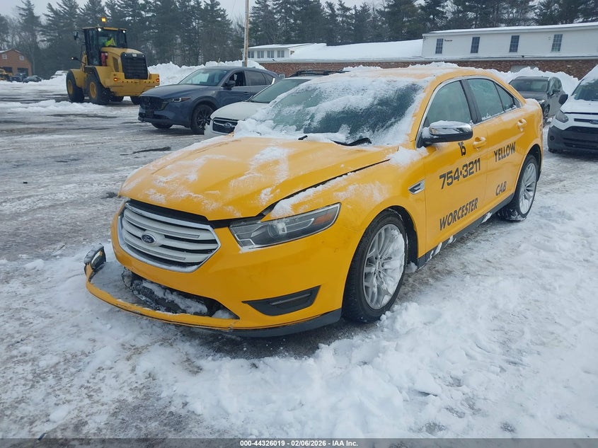 2015 Ford Taurus Limited