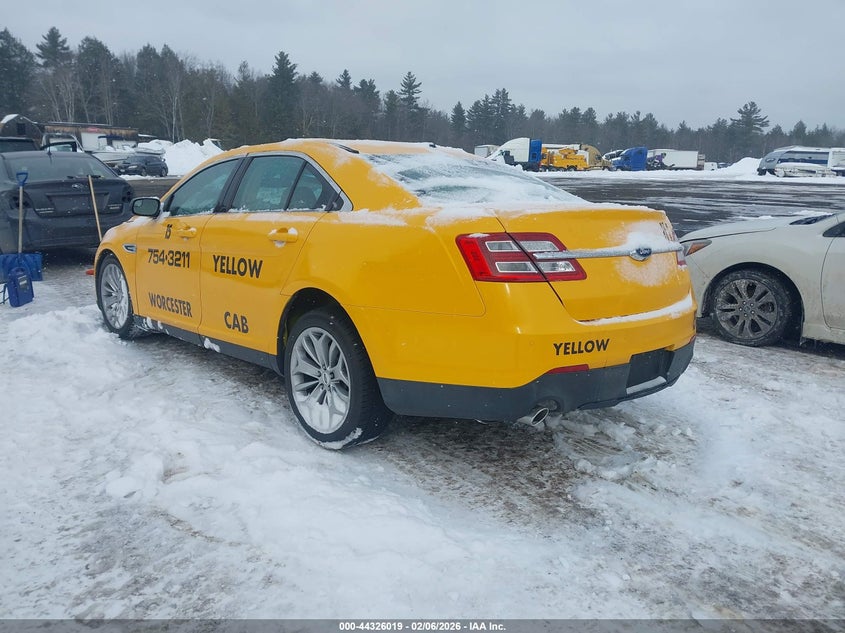 2015 Ford Taurus Limited