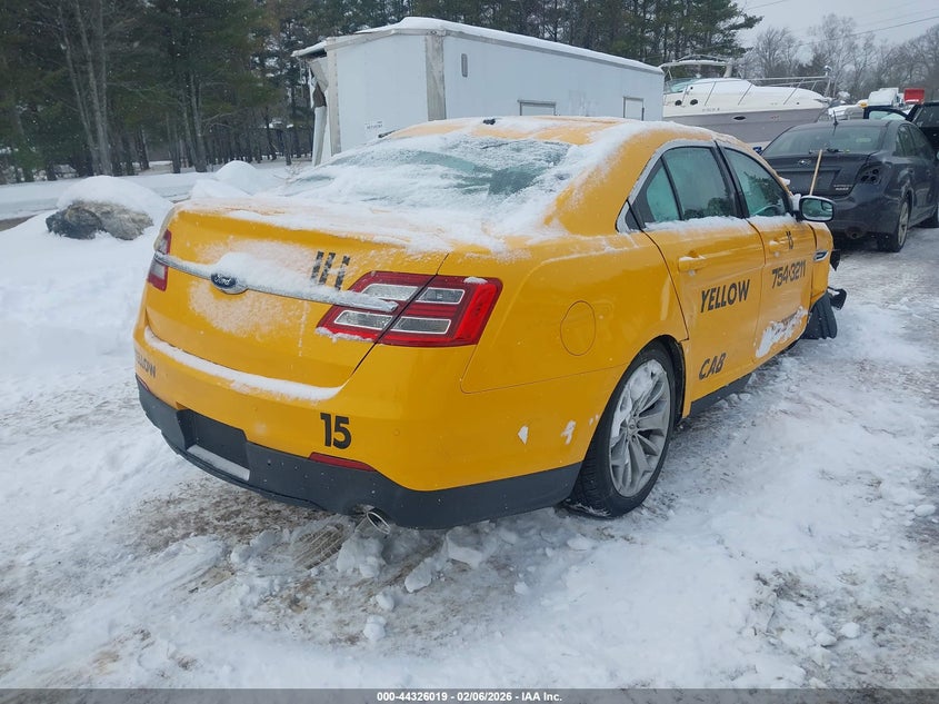 2015 Ford Taurus Limited
