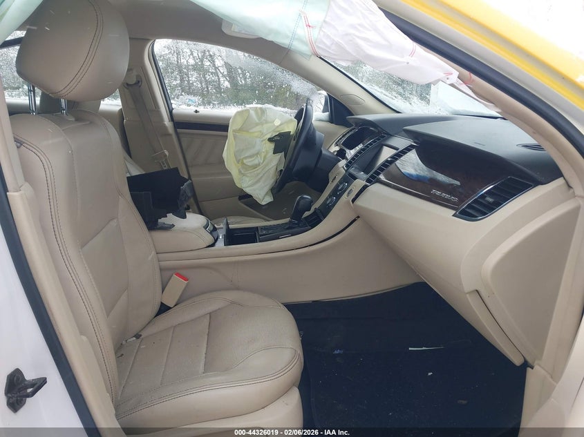 2015 Ford Taurus Limited