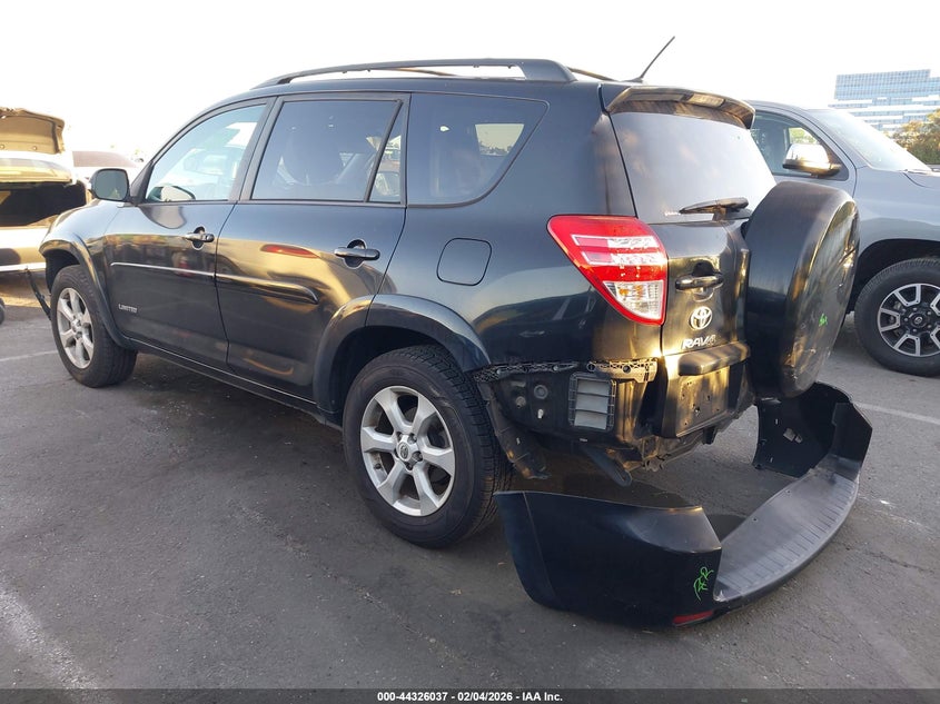 2012 Toyota Rav4 Limited V6