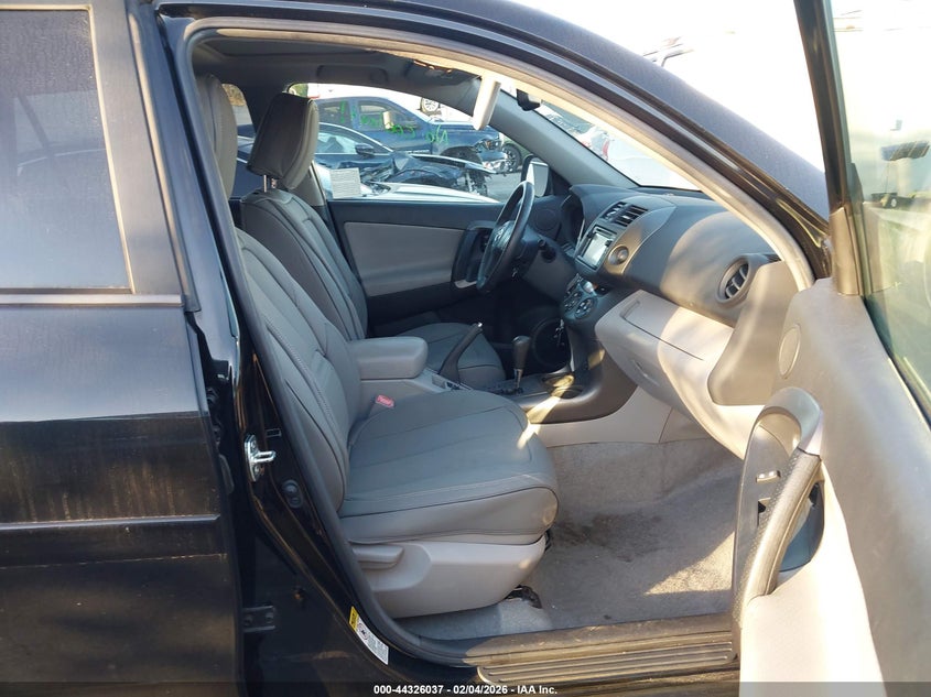 2012 Toyota Rav4 Limited V6