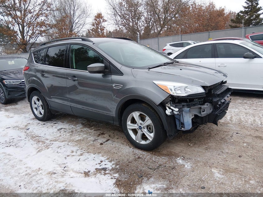 2014 Ford Escape