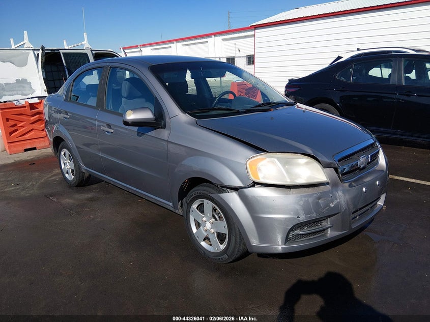 2011 Chevrolet Aveo 1Lt