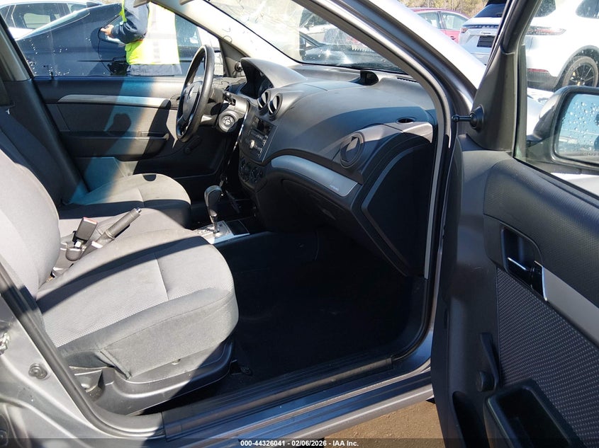 2011 Chevrolet Aveo 1Lt