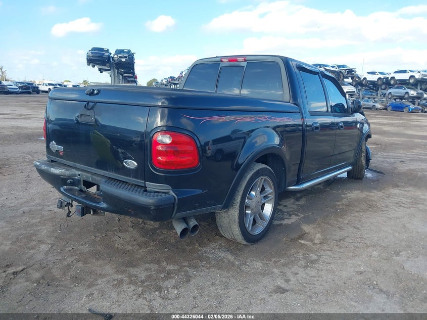 2002 Ford F-150 Lariat