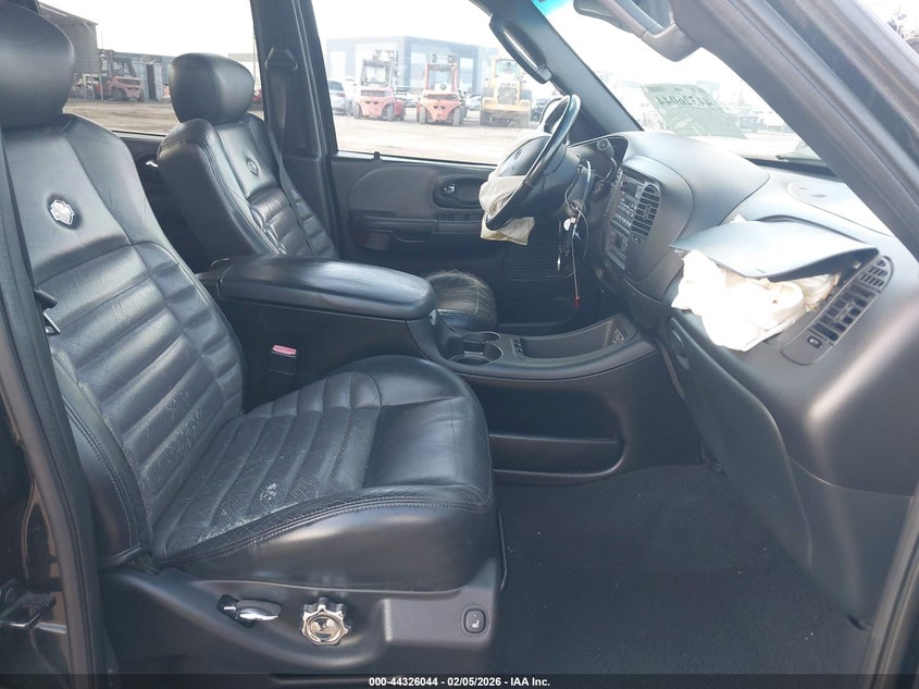 2002 Ford F-150 Lariat