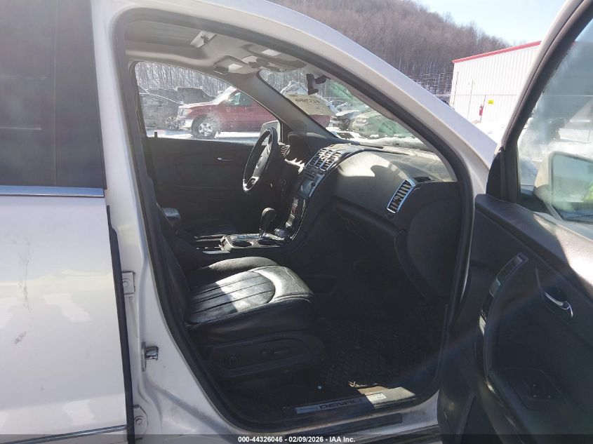 2012 GMC Acadia Denali