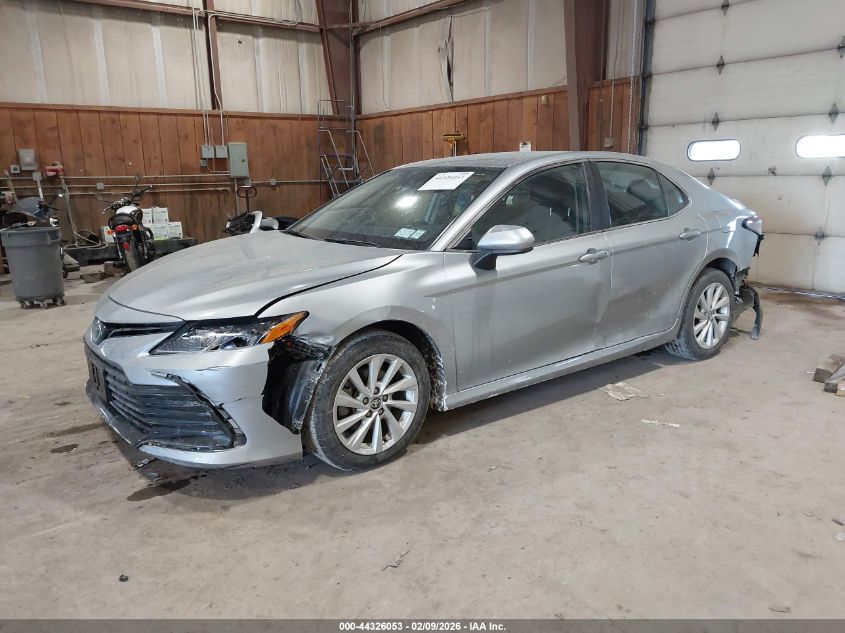 2024 Toyota Camry Le