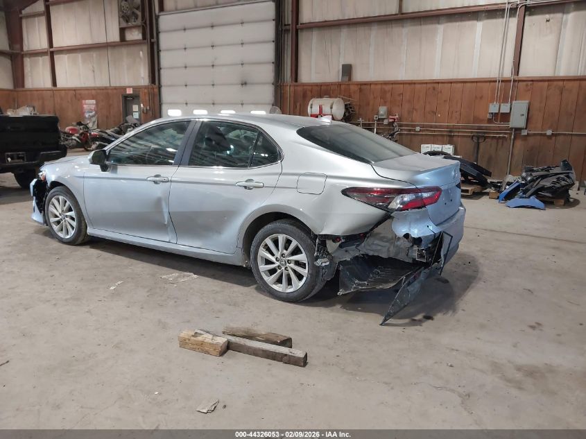 2024 Toyota Camry Le