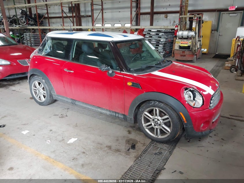2012 Mini Cooper