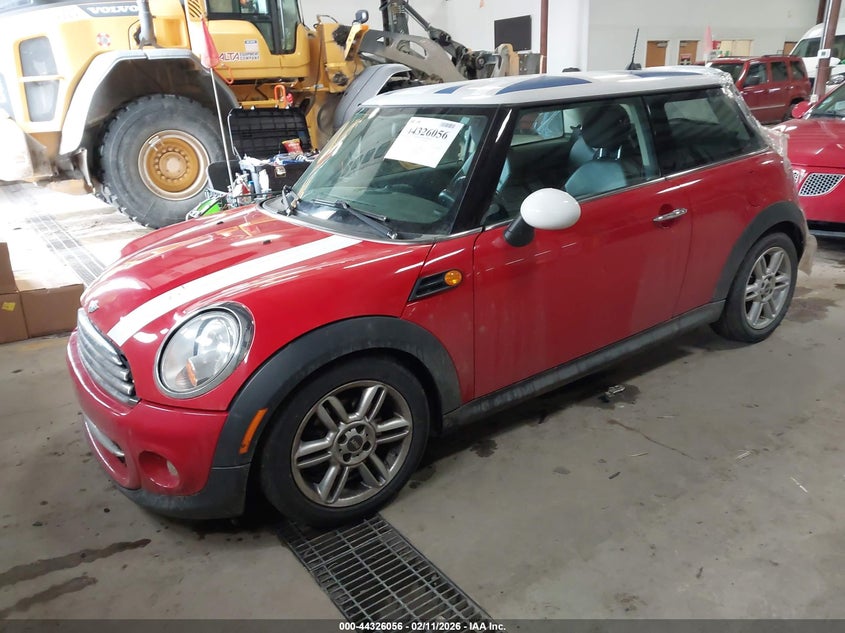 2012 Mini Cooper