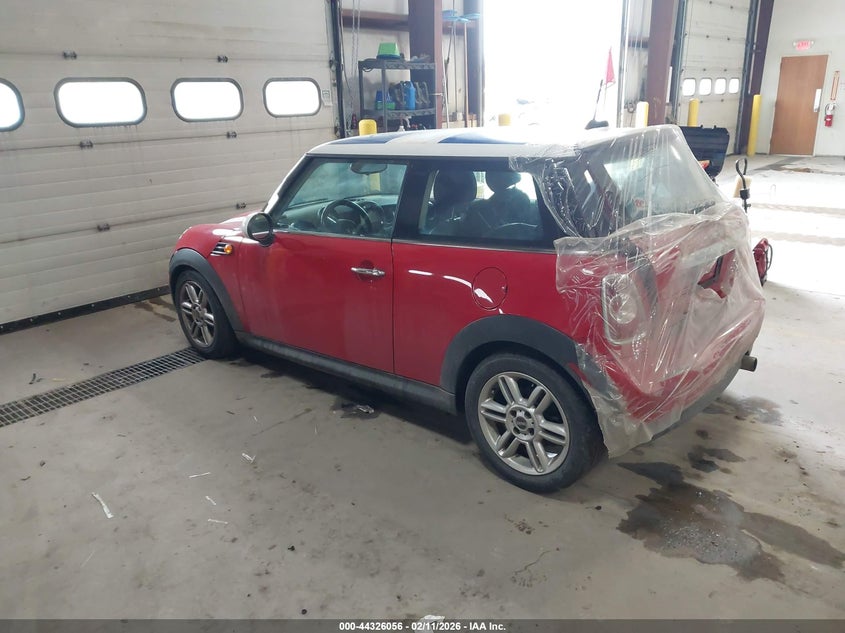 2012 Mini Cooper