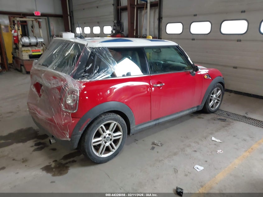 2012 Mini Cooper