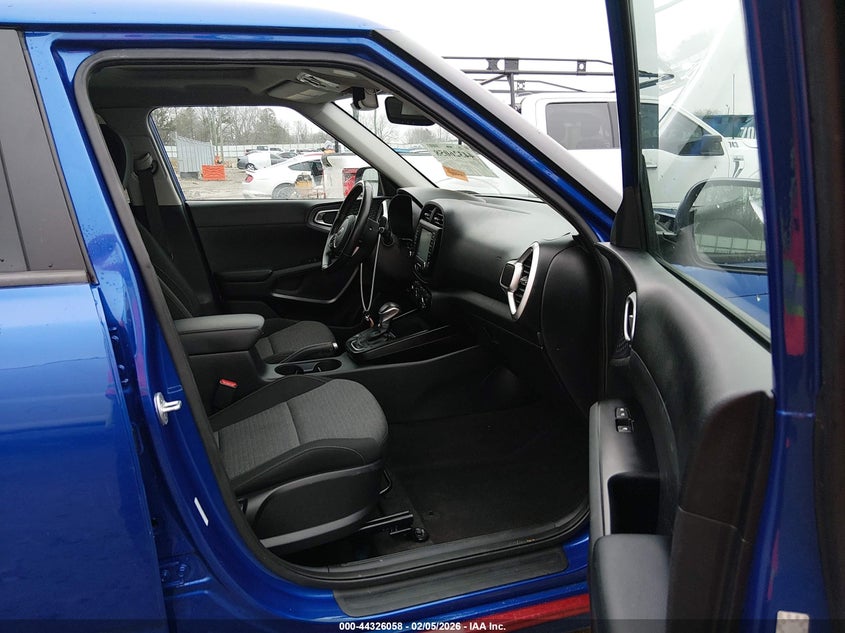 2020 Kia Soul Gt-Line