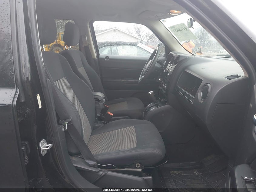 2012 Jeep Patriot Sport