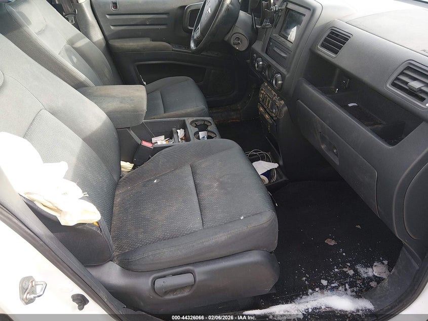 2012 Honda Ridgeline Sport