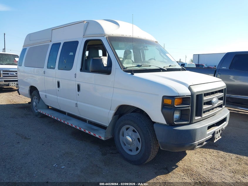 2012 Ford E-250 Commercial