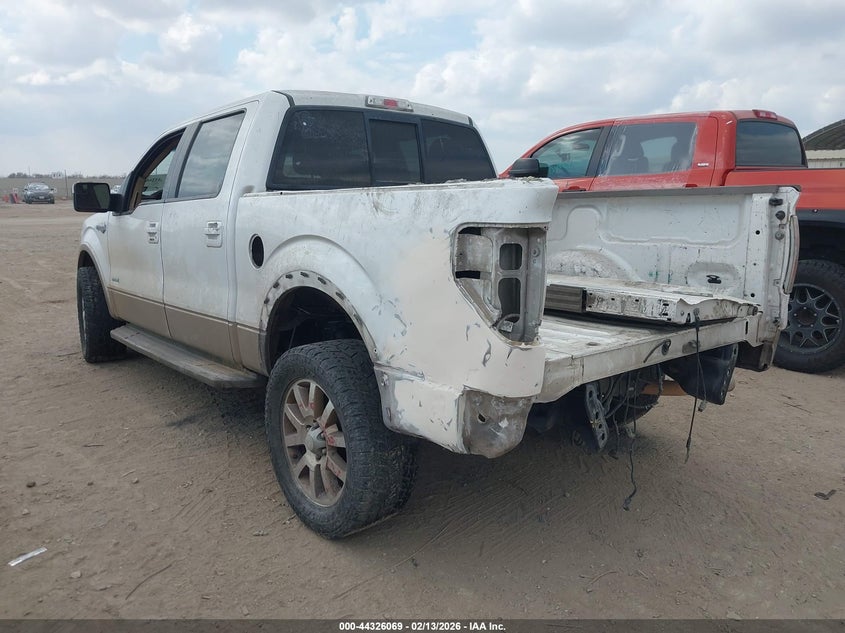 2014 Ford F-150 King Ranch