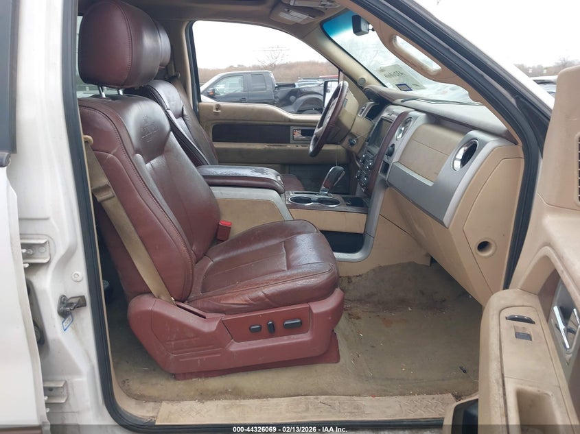 2014 Ford F-150 King Ranch