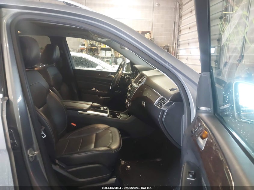 2014 Mercedes-Benz Ml 350 4Matic