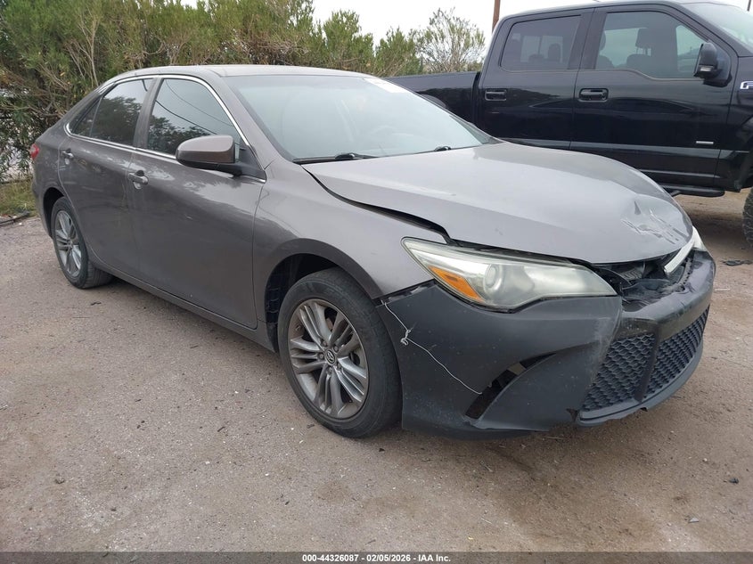 2015 Toyota Camry Se
