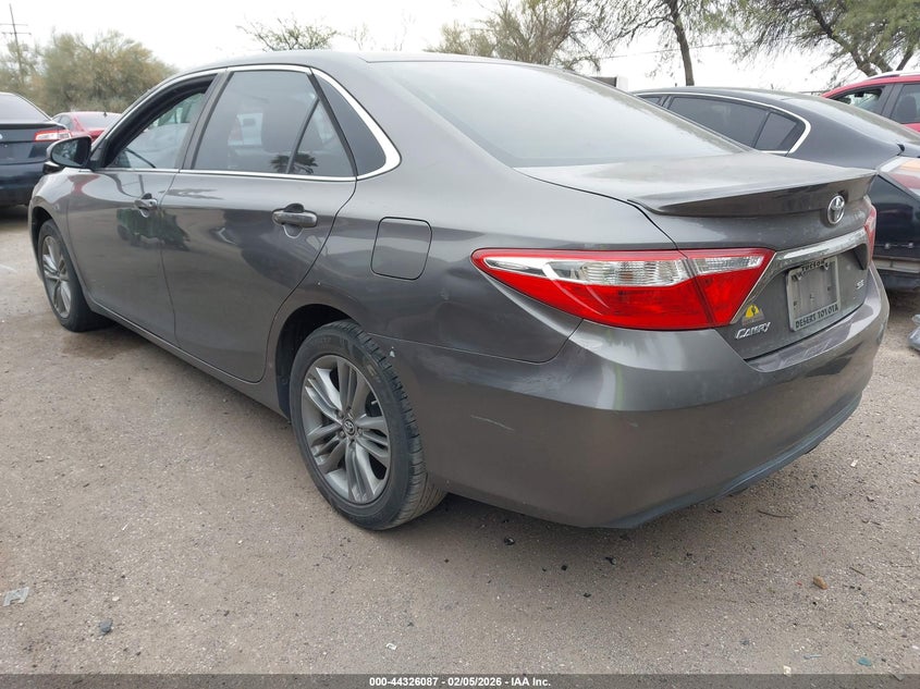 2015 Toyota Camry Se