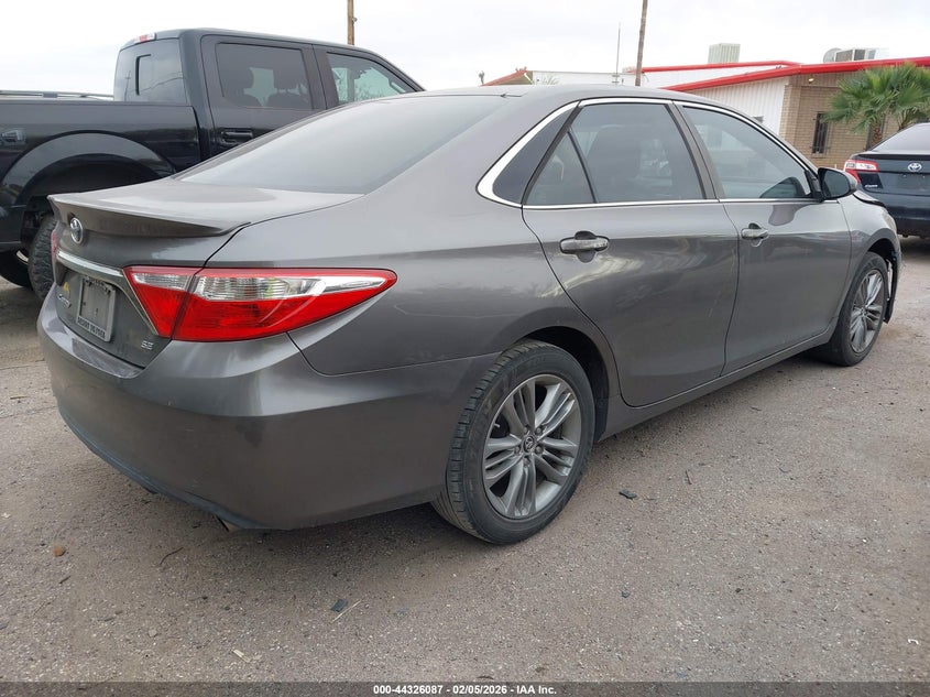 2015 Toyota Camry Se